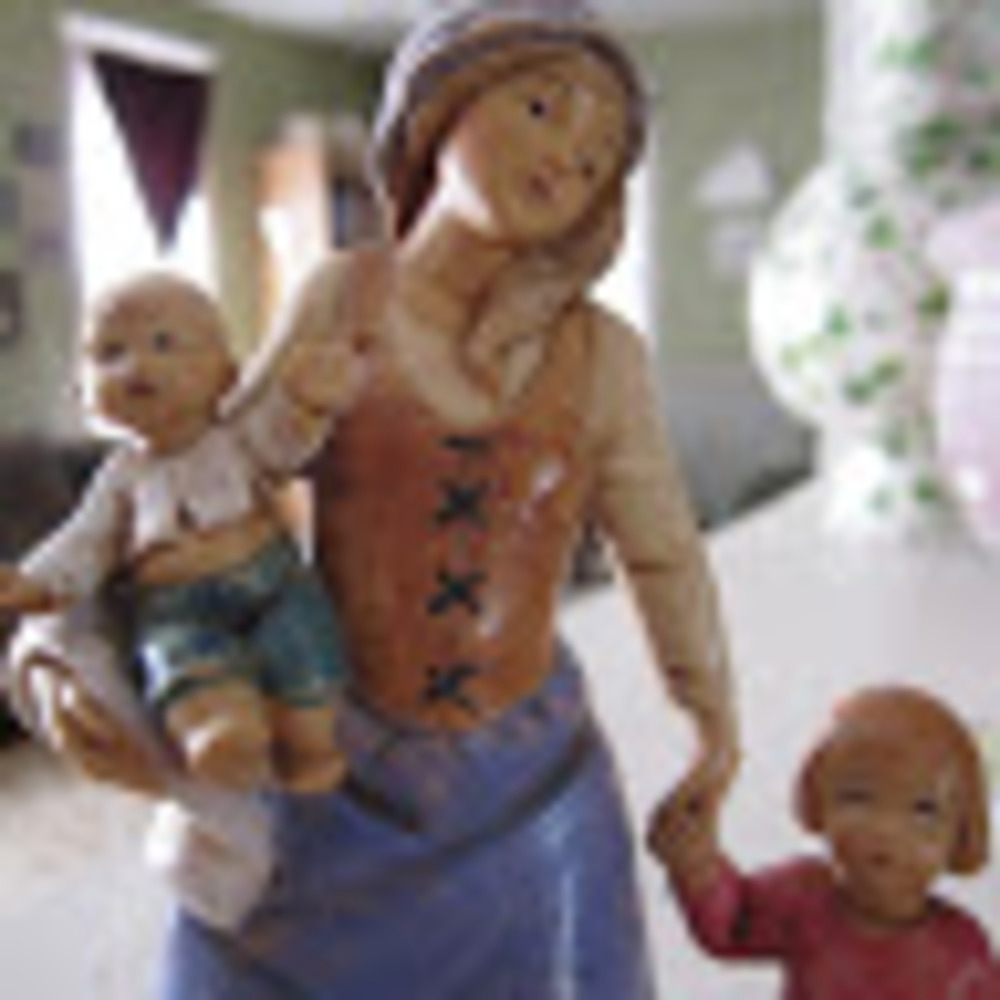 Meet your Posher, Heather